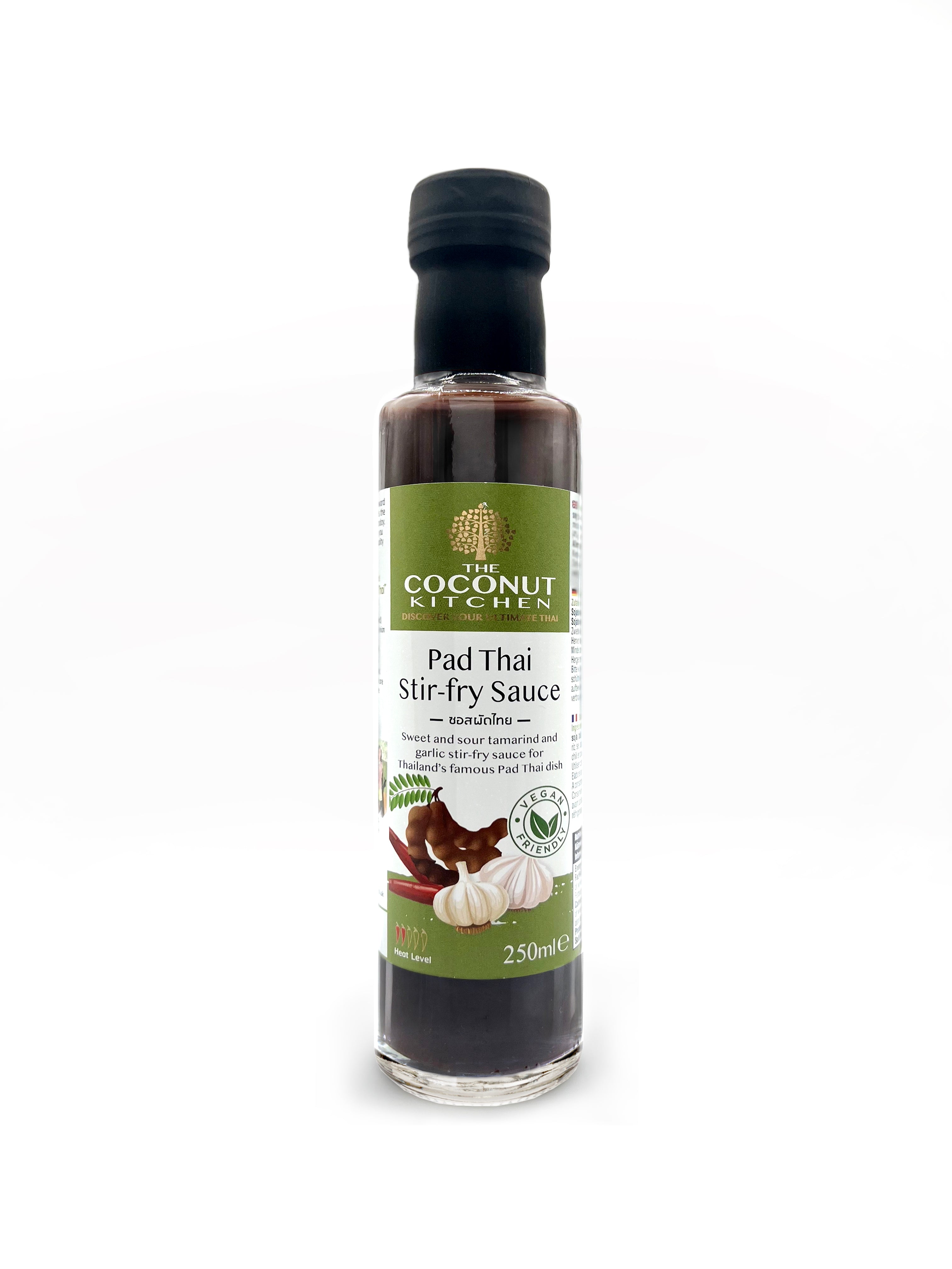 Coconut Kitchen Pad Thai Sauce 250ml – Jones o Gymru