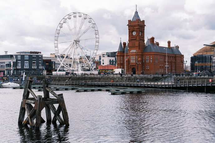 Our big city…our capital...Caerdydd