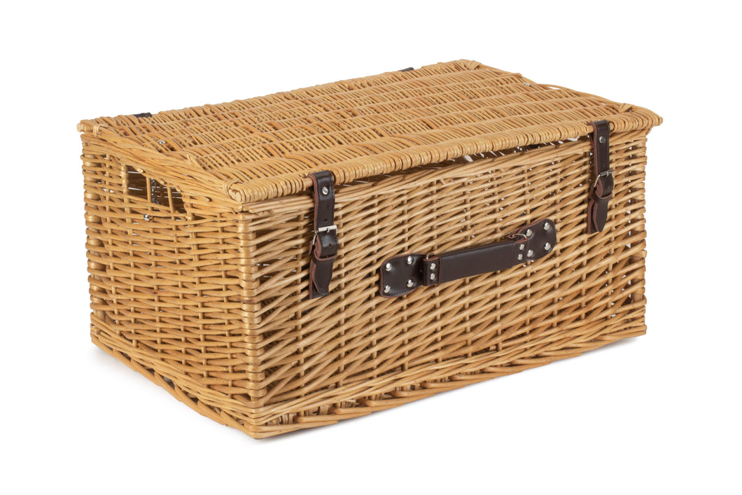 Build Your Own Wicker Hamper
