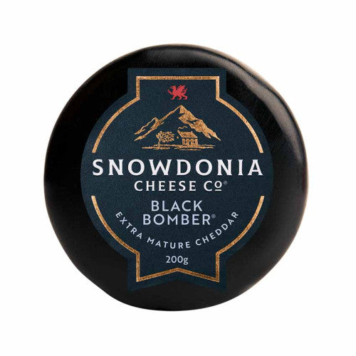 Snowdonia Cheese  Black Bomber 200g