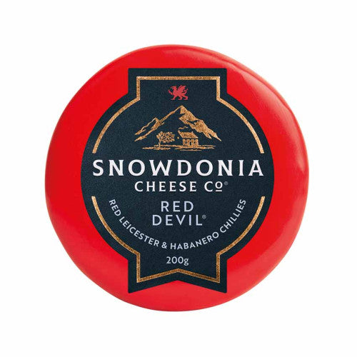 Snowdonia Cheese Red Devil 200g
