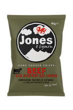 Load image into Gallery viewer, Box of Jones Crisps 24x40g

