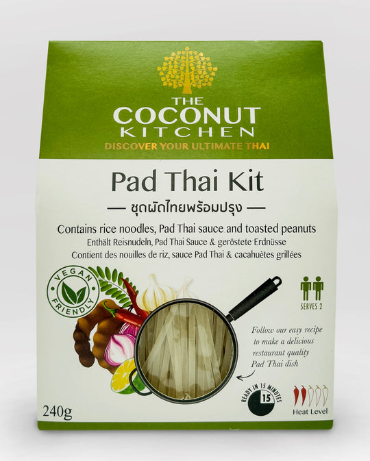 Coconut Kitchen Pad Thai Kit – Jones o Gymru