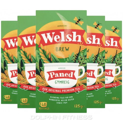 Welsh Brew Tea Bags 40