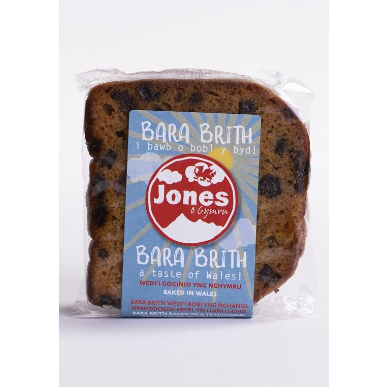 Bara Brith Slice by Jones o Gymru