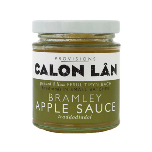Calon Lân Bramley Apple Sauce
