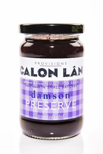 Damson Preserve | Calon Lân