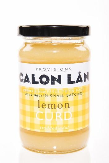 Lemon Curd | Calon Lân