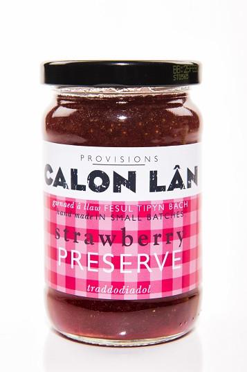 Calon Lân Strawberry Preserve