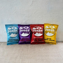 Load image into Gallery viewer, Box of Jones Crisps 24x40g
