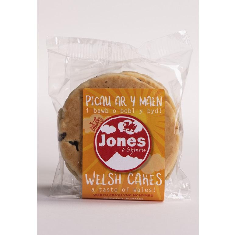 Jones Welsh Cakes (2 pack)