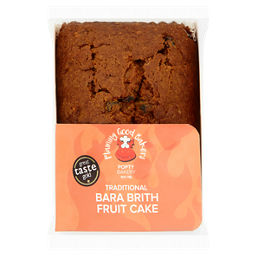 Popty Bakery Traditional Bara Brith Fruit Cake