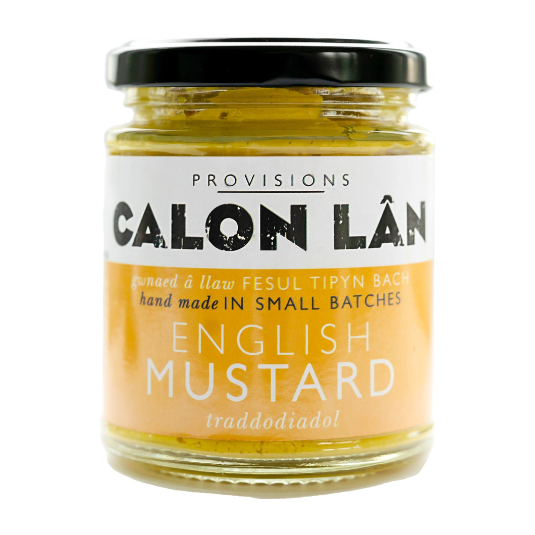 Calon Lân English Mustard