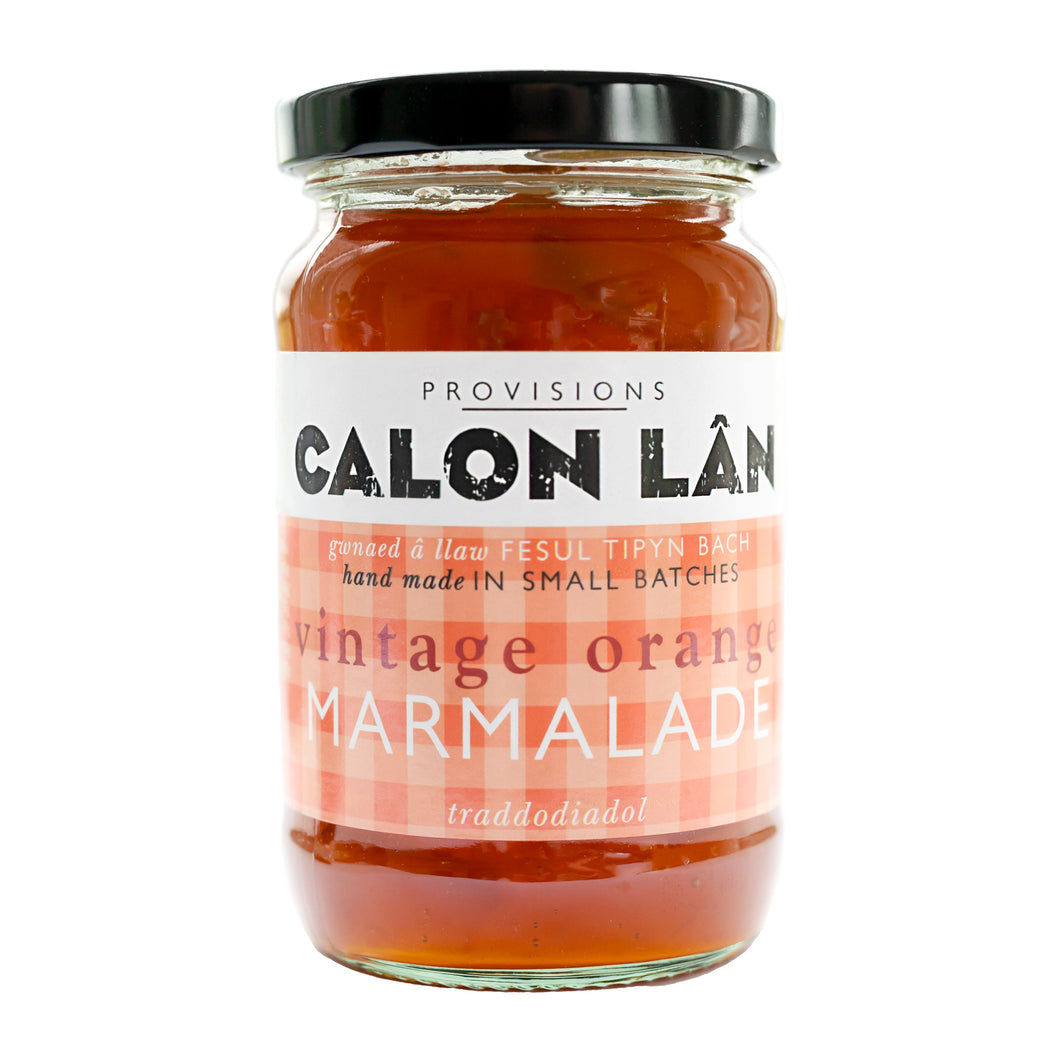 Calon Lân Vintage Orange Marmalade